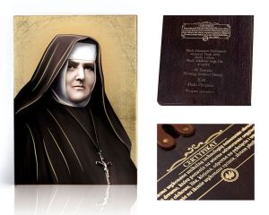 Ikona religijna Błogosławiona Siostra Bernardyna