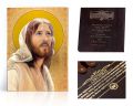 Ikona religijna Jezus Chrystus - dedykacja / własny tekst