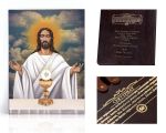 Ikona religijna Jezus Chrystus - Najwyższy Kapłan