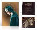 Ikona religijna Matka Boża - dedykacja / własny tekst