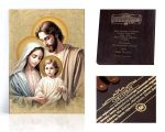 Ikona religijna Święta Rodzina