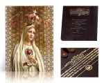 Ikona religijna Matka Boża Fatimska