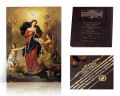 Ikona religijna Matka Boża Rozwiązująca Węzły - dedykacja / własny tekst