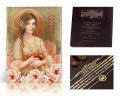 Ikona religijna Święta Dorota - dedykacja / własny tekst