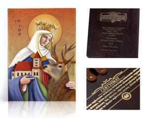 Ikona religijna Święta Ida