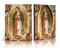 Ikona religijna Matka Boża z Guadalupe (Meksyk)