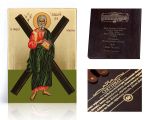 Ikona religijna Święty Andrzej Apostoł