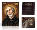 Obraz, ikona religijna Święty Andrzej Bobola - dedykacja / własny tekst