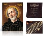 Ikona religijna Święty Andrzej Bobola