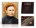 Ikona religijna Święty Damian de Veuster - dedykacja / własny tekst