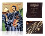 Ikona religijna Święty Franciszek Ksawery