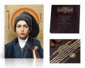 Ikona religijna Święty Franciszek Marto - dedykacja / własny tekst