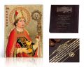 Ikona religijna Święty Konrad - dedykacja / własny tekst