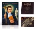 Ikona religijna Święty Ludwik de Montfort  - dedykacja / własny tekst
