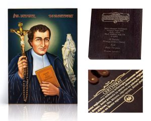 Ikona religijna Święty Ludwik de Montfort