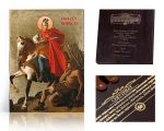 Ikona religijna Święty Marcin