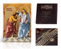 Ikona Religijna Święty Tomasz - dedykacja / własny tekst