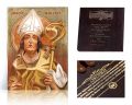 Ikona religijna Święty Walenty - dedykacja / własny tekst