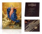 Ikona religijna Wniebowzięcie Najświętszej Maryi Panny