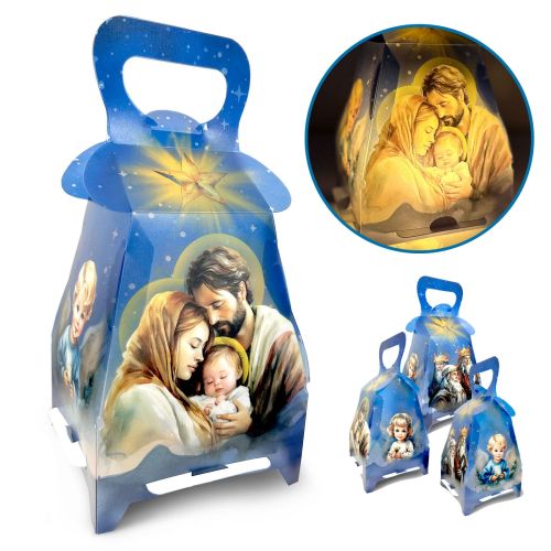 Lampion na roraty - lampion adwentowy