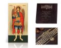 Ikona religijna Archanioł Michał - dedykacja / własny tekst