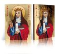 Ikona religijna Święta Matylda