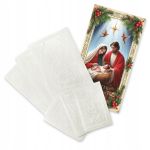 Opłatek wigilijny (3 duże + 3 małe) 