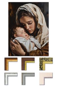 Obraz Matka Boża z Dzieciątkiem Jezus