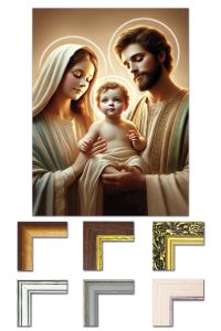 Obraz Święta Rodzina