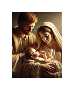 Plakat Święta Rodzina