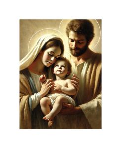 Plakat Święta Rodzina