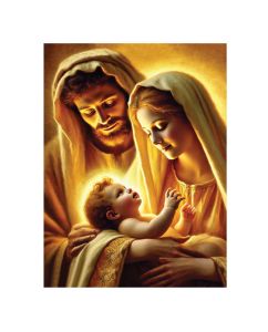 Plakat Święta Rodzina