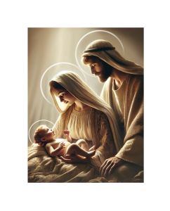 Plakat Święta Rodzina