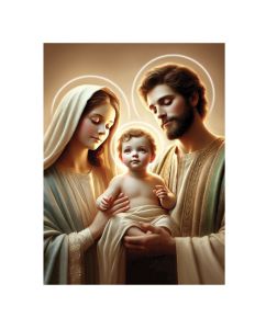 Plakat Święta Rodzina