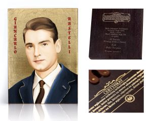 Ikona religijna Giancarlo Rastelli