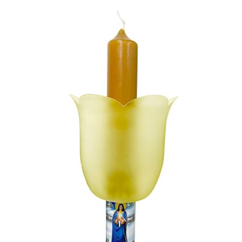 Okapnik na świece gromnicę