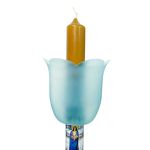 Okapnik na świece gromniczną 