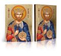 Ikona religijna Święty Olaf II