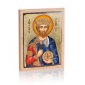 Ikona religijna Święty Olaf II - opakowanie