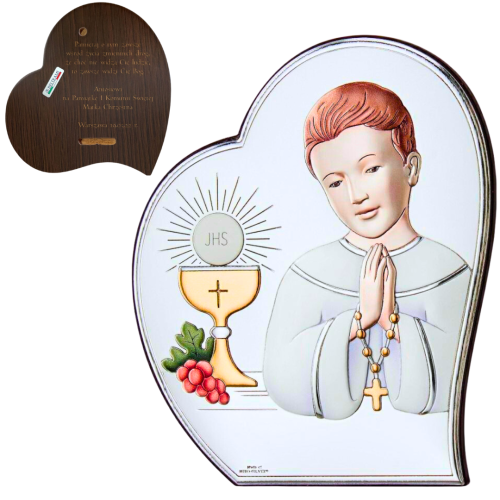 Pamiątka Pierwszej Komunii Świętej