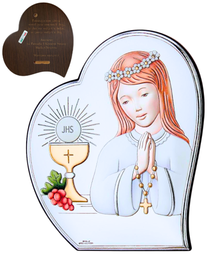 Pamiątka Pierwszej Komunii Świętej