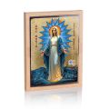 Ikona religijna Maryja Gwiazda Morza STELLA-MARIS - opakowanie
