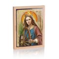 Ikona religijna Święta Katarzyna Aleksandryjska - opakowanie