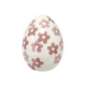 Porcelanowe Jajka -3 szt. Pięknie malowane