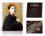 Ikona religijna Święta Gemma Galgani