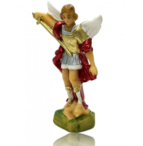 Figurka Michał Archanioł 7 cm