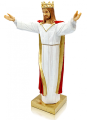 Figurka Chrystus Król wys. 25,5 cm
