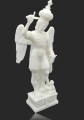 Michała Archanioła z Gargano 19,5 cm świecąca