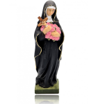 Figurka Święta Rita wys. 15 cm