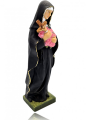 Figurka Święta Rita wys. 15 cm